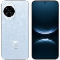 Телефон Huawei nova 14 TLR-LX9 Dual SIM 12GB/256GB (голубой кристалл, международная версия)