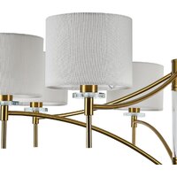 Подвесная люстра Indigo Light Boheme V000526
