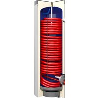 Накопительный электрический водонагреватель Galmet Grand SGW(S) 200 Skay (w/s) FL