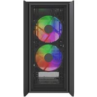 Корпус Powercase Alisio Micro Z3B ARGB V2 CAMZB-A3-V2