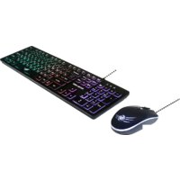 Игровой набор Dialog KMGK-1707U (черный)