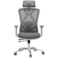 Офисное кресло Evolution Exo F1 (серый)