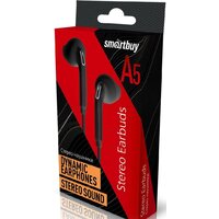 Наушники SmartBuy A5 SBE-201K