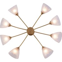 Люстра средней высоты Rivoli Debra 9189-308 Б0070151