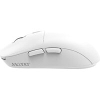 Игровая мышь Ajazz NJ07 (белый)