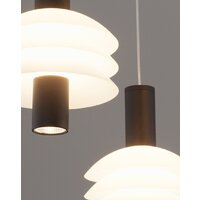 Подвесная люстра Moderli Sylv V11388-PL
