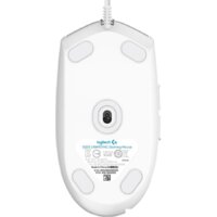Игровая мышь Logitech G203 Lightsync (белый)
