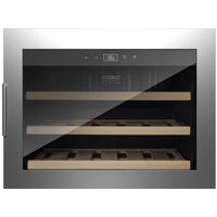 Винный шкаф CASO WineSafe 18 EB Inox