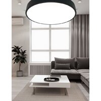 Светильник-тарелка Mirastyle SL-41048/500-80W BK