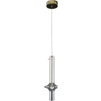 Подвесная люстра LOFT IT Tube 10061GD