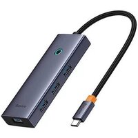 USB-хаб Baseus UltraJoy Series 6-Port Hub B00052807813-01