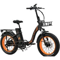 Электровелосипед Kugoo Kirin V4 Max