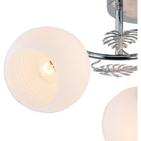 Люстра средней высоты Escada Kalina 1119/3PL