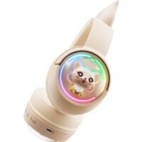 Наушники Onikuma B5 (бежевый)