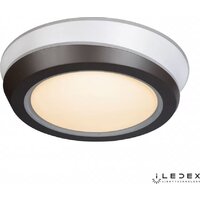 Припотолочная люстра iLedex Summery B6312-118W/530x530 (белый)