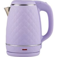 Электрический чайник HomeStar HS-1007 (лиловый)