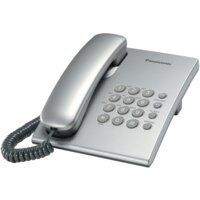 Проводной телефон Panasonic KX-TS2350RUB (черный)