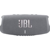 Беспроводная колонка JBL Charge 5 (серый)