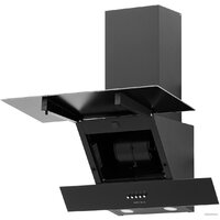 Кухонная вытяжка Krona Verein II 600 Black PB (черный)