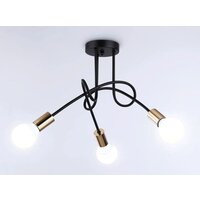 Люстра средней высоты Ambrella light Traditional TR80415