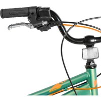 Детский велосипед Foxx Differ 20 2026 20SH6V.DIFFER.GN6 (зеленый)