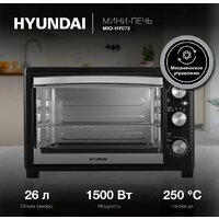 Мини-печь Hyundai MIO-HY073