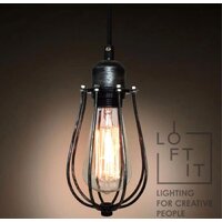 Подвесная люстра LOFT IT Loft Cage LOFT1124