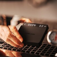 Кухонные весы MHW-3BOMBER Cube Coffee Scale 3.0 Micro для кофе