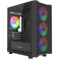 Корпус Powercase Mistral Micro EM19 CMMEM19B-A4