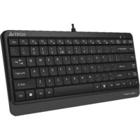 Клавиатура A4Tech Fstyler FK11 (черный/серый)