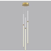 Подвесная люстра Odeon Light Monella 6639/33L