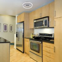 Припотолочная люстра Escada Aspect 10253/1LED