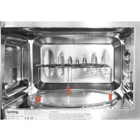 Микроволновая печь Korting KMI 720 RB