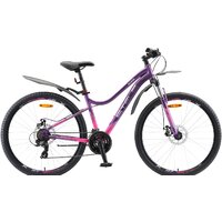Велосипед Stels Miss 7100 MD 27.5 V020 р.18 2023