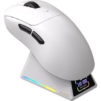 Игровая мышь Ajazz AJ179 APEX (белый)