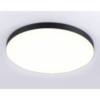 Светильник-тарелка Ambrella light FV5541 BK (черный)