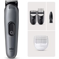 Триммер для бороды и усов Braun AIO3500