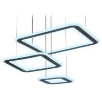 Подвесная люстра Ambrella light FA433 CF (кофе)