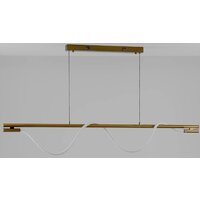 Подвесная люстра Moderli True V10680-PL