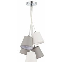 Подвесная люстра Evoluce Prato SLE300403-05