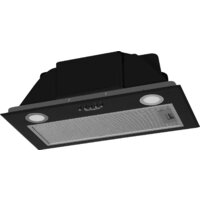 Кухонная вытяжка Weissgauff Box 600 Black Edition