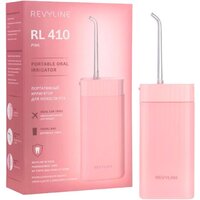 Ирригатор  Revyline RL 410 (розовый)