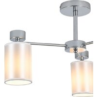 Люстра средней высоты Escada 120006/3R ES0000059 (Chrome)