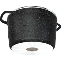 Кастрюля Нева металл посуда (НМП) Neva Granite NG6640