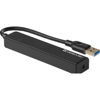 USB-хабы и док-станции Defender Quadro Express