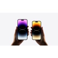 Телефон Apple iPhone 14 Pro 128GB (серебристый)