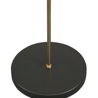 Торшер Bergenson Bjorn Enkel Sand BB0000438 (золото/черный)