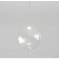 Точечный светильник Евросвет 50230/1 LED (прозрачный)