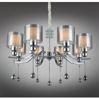 Подвесная люстра Omnilux Giarre OML-56003-08