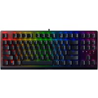 Клавиатура Razer BlackWidow V3 Tenkeyless Green Switch